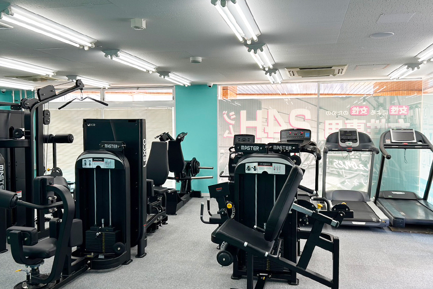 女性専用24時間ジムAmazones（アマゾネス）姫路店