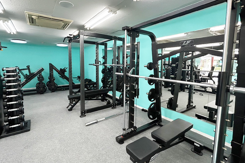 女性専用24時間ジムAmazones（アマゾネス）姫路店