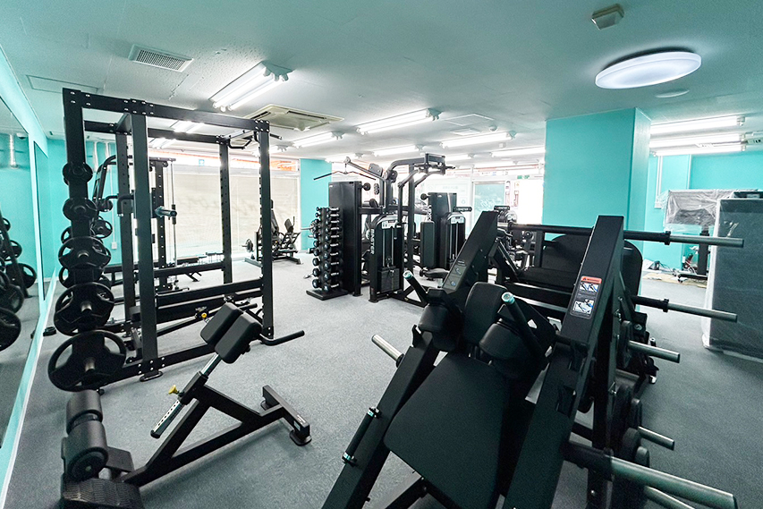 女性専用24時間ジムAmazones（アマゾネス）姫路店