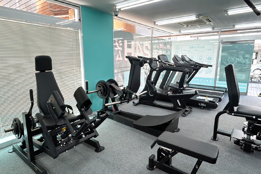 女性専用24時間ジムAmazones（アマゾネス）姫路店