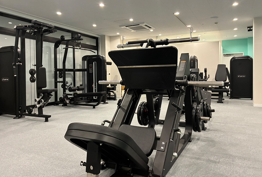 女性専用24時間ジムAmazones（アマゾネス）板橋大原町店