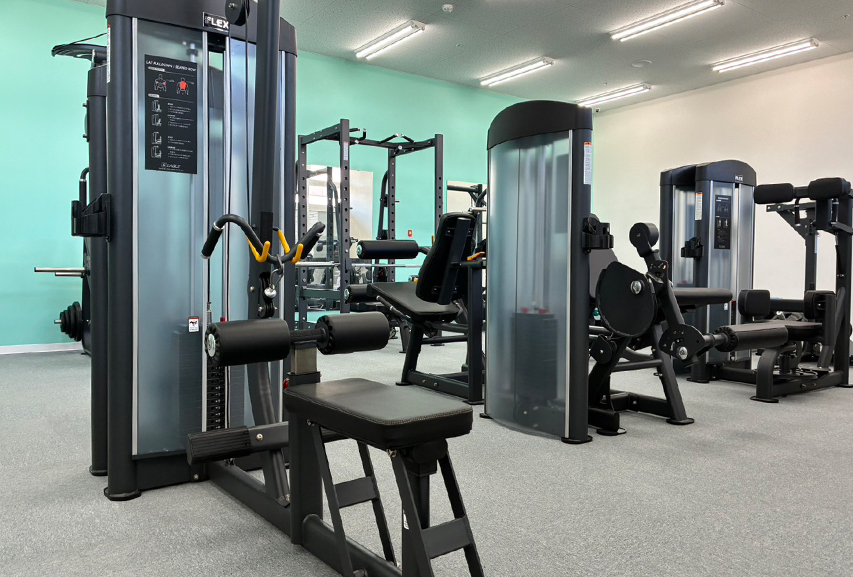 女性専用24時間ジムAmazones（アマゾネス）マックスバリュ多気店