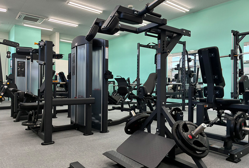 女性専用24時間ジムAmazones（アマゾネス）マックスバリュ多気店